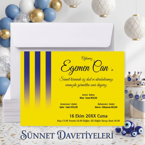 Mert Sünnet Davetiye 0313 - Taraflar Tasarımlı Sünnet Davetiyesi Modelleri Mert Sünnet Davetiye 0313 - Taraflar Tasarımlı Sünnet Davetiyesi Modelleri - Yaren Davetiye