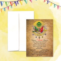 Mert Sünnet Davetiye 0408