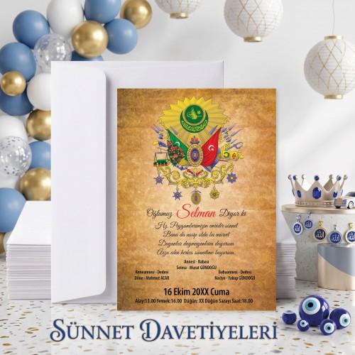 Mert Sünnet Davetiye 0408 Mert Sünnet Davetiye 0408 - Yaren Davetiye