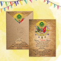 Mert Sünnet Davetiye 0408