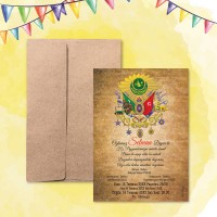 Mert Sünnet Davetiye 0408