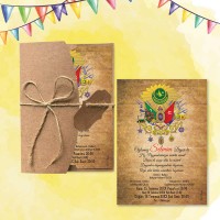 Mert Sünnet Davetiye 0408