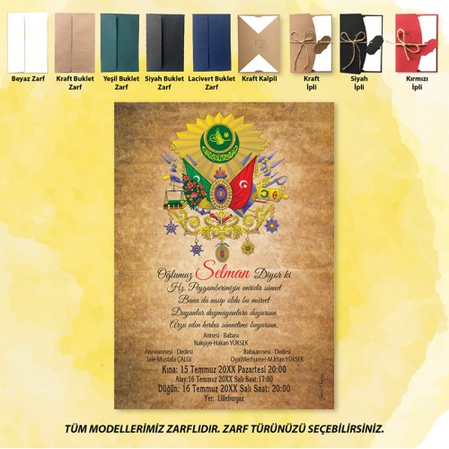 Mert Sünnet Davetiye 0408