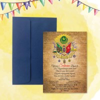 Mert Sünnet Davetiye 0408