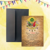 Mert Sünnet Davetiye 0408