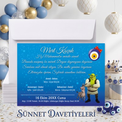 Mert Sünnet Davetiye 0416