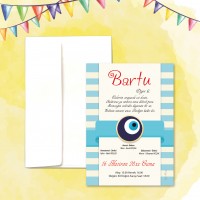 Mert Sünnet Davetiye 0700