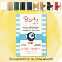 Mert Sünnet Davetiye 0700