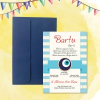 Mert Sünnet Davetiye 0700