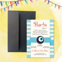 Mert Sünnet Davetiye 0700