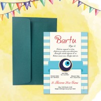 Mert Sünnet Davetiye 0700