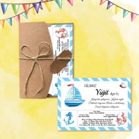 Mert Sünnet Davetiye 0701