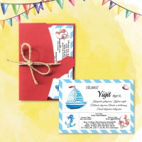 Mert Sünnet Davetiye 0701