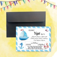 Mert Sünnet Davetiye 0701