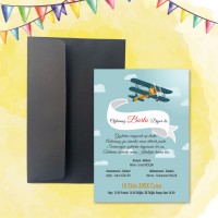 Mert Sünnet Davetiye 0709