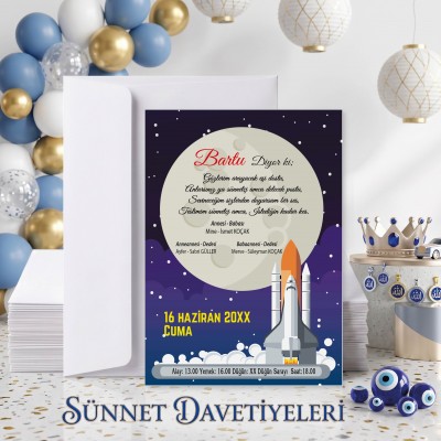 Mert Sünnet Davetiye 0716
