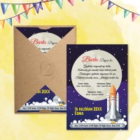 Mert Sünnet Davetiye 0716