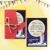 Mert Sünnet Davetiye 0716