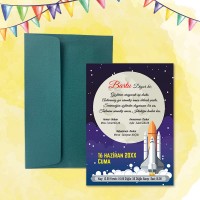 Mert Sünnet Davetiye 0716