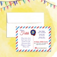 Mert Sünnet Davetiye 0725