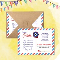 Mert Sünnet Davetiye 0725