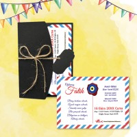 Mert Sünnet Davetiye 0725