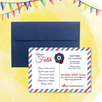 Mert Sünnet Davetiye 0725