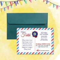 Mert Sünnet Davetiye 0725