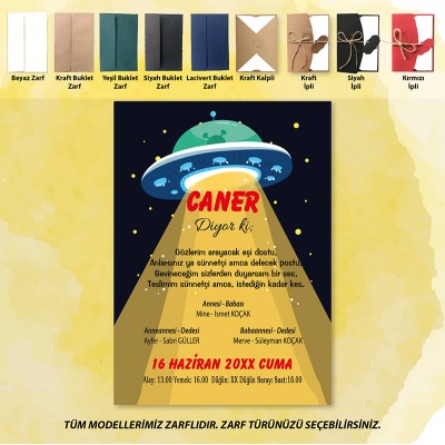 Mert Sünnet Davetiye 0728