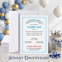 Mert Sünnet Davetiye 0729