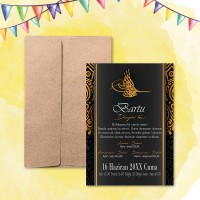 Mert Sünnet Davetiye 0734