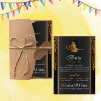 Mert Sünnet Davetiye 0734