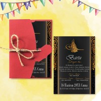 Mert Sünnet Davetiye 0734