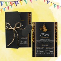 Mert Sünnet Davetiye 0734