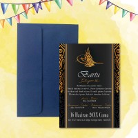 Mert Sünnet Davetiye 0734