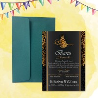 Mert Sünnet Davetiye 0734