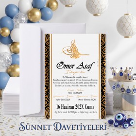 Mert Sünnet Davetiye 0735