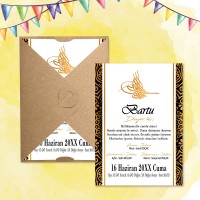 Mert Sünnet Davetiye 0735