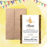 Mert Sünnet Davetiye 0735