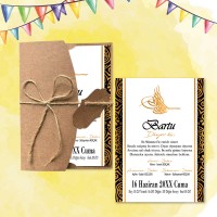 Mert Sünnet Davetiye 0735