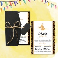 Mert Sünnet Davetiye 0735