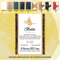 Mert Sünnet Davetiye 0735