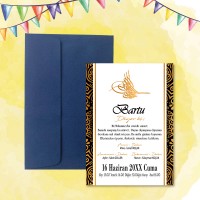 Mert Sünnet Davetiye 0735