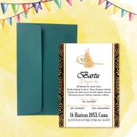 Mert Sünnet Davetiye 0735