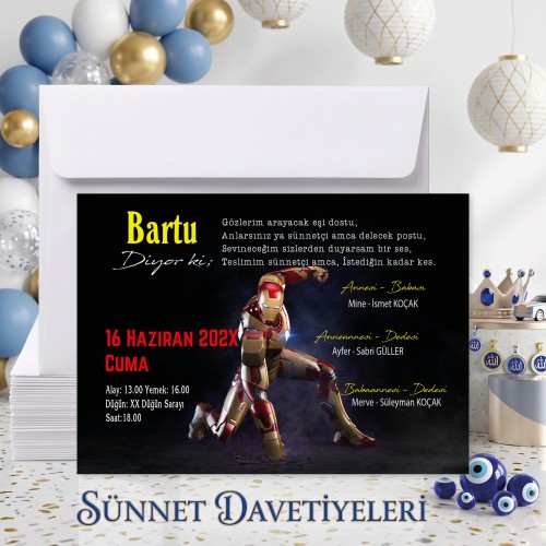 Mert Sünnet Davetiye 0738 Mert Sünnet Davetiye 0738 - Yaren Davetiye