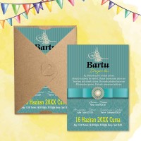 Mert Sünnet Davetiye 0741