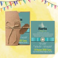 Mert Sünnet Davetiye 0741