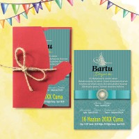 Mert Sünnet Davetiye 0741