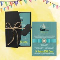 Mert Sünnet Davetiye 0741