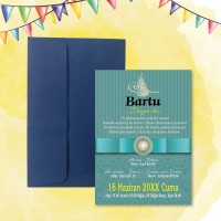 Mert Sünnet Davetiye 0741